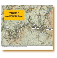 Overview map