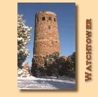 The Watchtower at Desert View